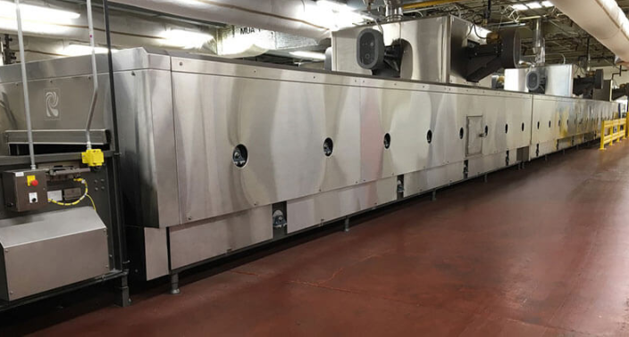 circular ceramic heater for fryer heater