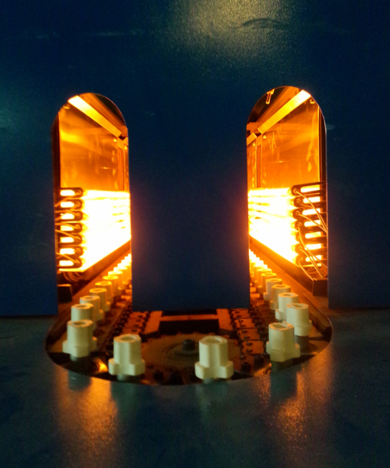 Replacement IR lamp for Sidel SBO 4/6