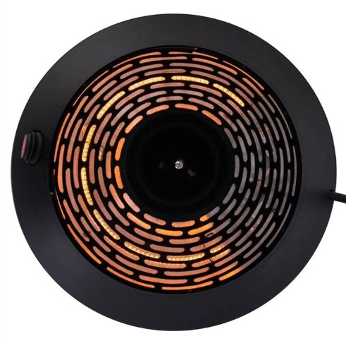 Bathroom heater