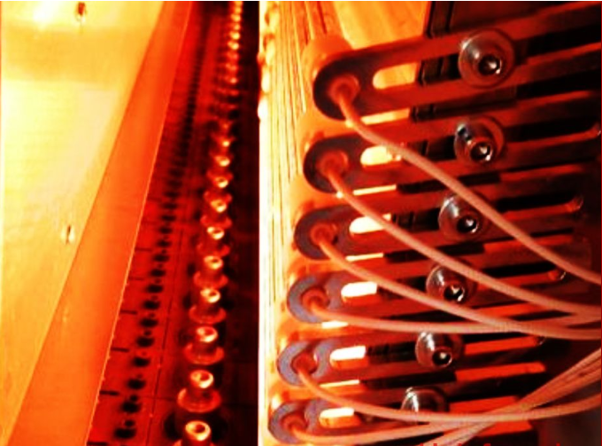 Global exporter of PET preform heater lamps