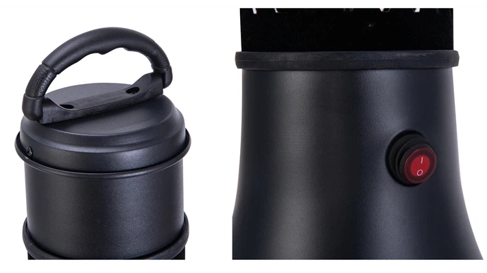 IP65 waterproof heater