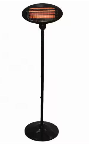 Low wattage heater