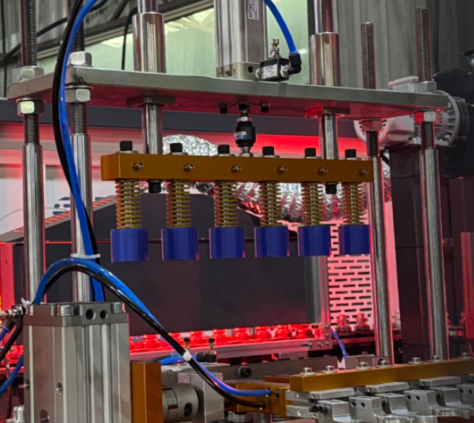 Custom PETC preform heater lamp factory