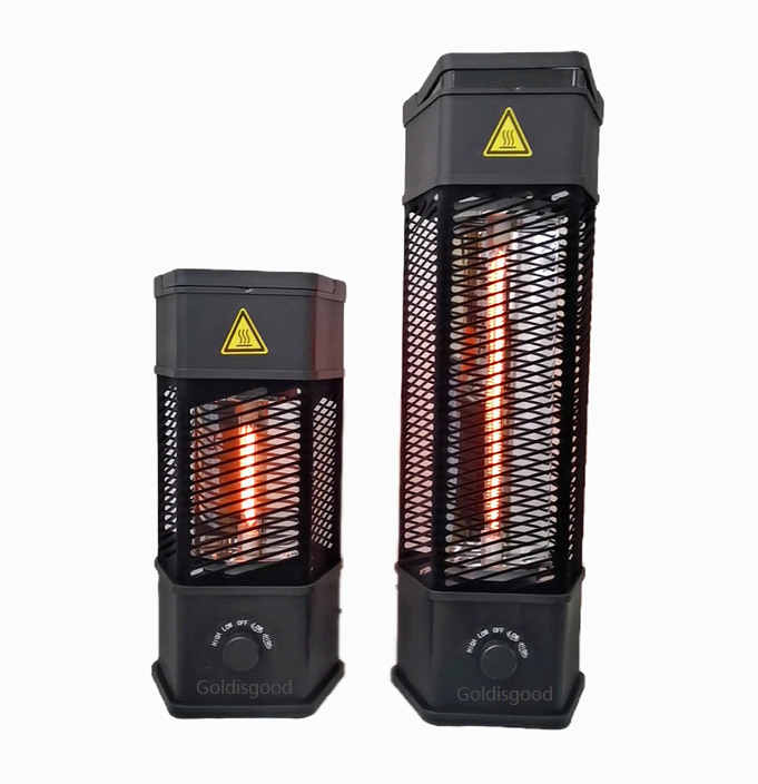 Convector heater